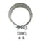 Heavy Duty Mfg Band Clamp Preformed Stainless, 20S-500 20S-500 - alternate 5